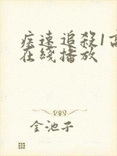 疾速追杀1高清在线播放