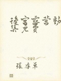 后宫露营动漫全集免费