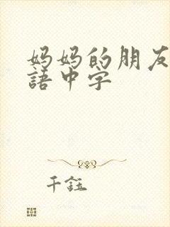 妈妈的朋友2韩语中字