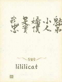 我是娇小魅魔的忠实仆人第二集封面