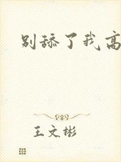 别舔了我高潮了