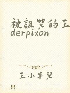 被诅咒的王子 derpixon