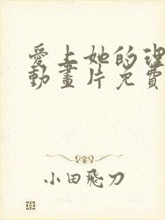 爱上她的理由 动画片免费版