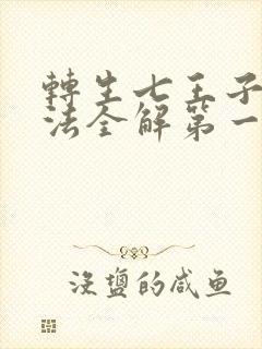 转生七王子的魔法全解第一季