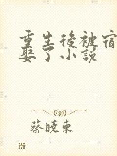 重生后被宿敌强娶了小说