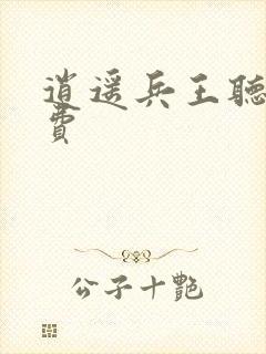 逍遥兵王听书免费封面