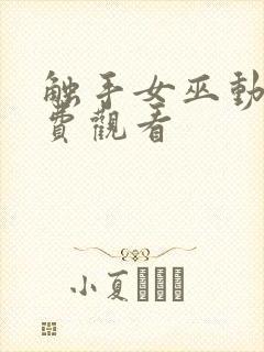 触手女巫动漫免费观看