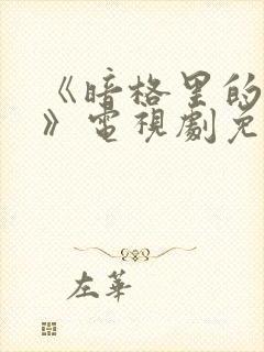 《暗格里的秘密》电视剧免费观看全集