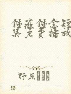 钟薇钟念短剧全集免费播放