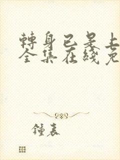 转身已是上京云全集在线免费观看