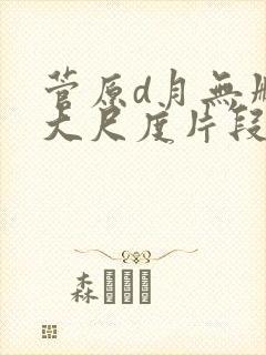 菅原d月无删减大尺度片段封面