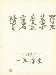 精灵梦叶罗丽之宝石盒子免费观看