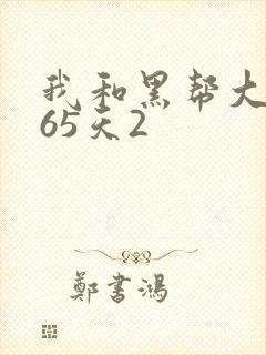 我和黑帮大佬365天2