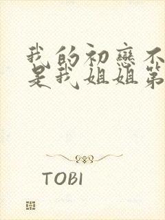 我的初恋不可能是我姐姐第三集