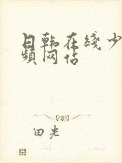 日韩在线少妇视频网站