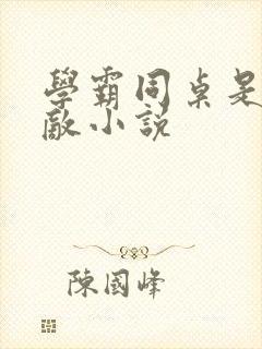 学霸同桌是我死敌小说