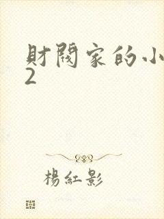 财阀家的小儿子2