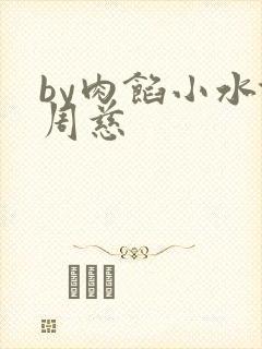 by肉馅小水饺周慈封面