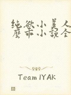 纯欲小美人他那么乖小说全文阅读