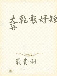 大乾憨婿短剧全集