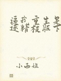 逼我重生是吧程逐精校版下载