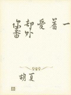 你却爱着一个他番外