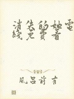 消失的她电影在线免费看