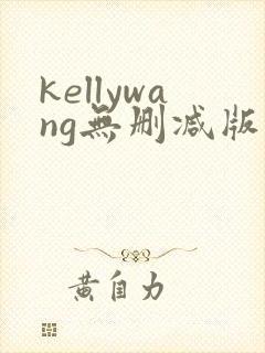 kellywang无删减版在线播放封面