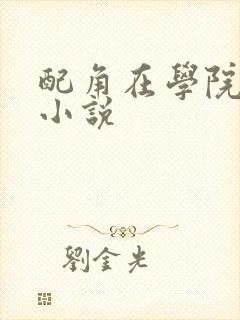 配角在学院生存小说