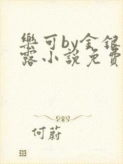 乐可by金银花露小说免费阅读