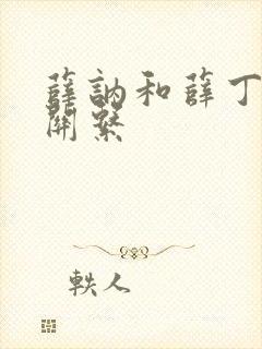 薛讷和薛丁山的关系