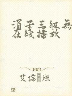 涓子三级无删减在线播放