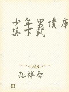 少年男仆库洛全集下载封面