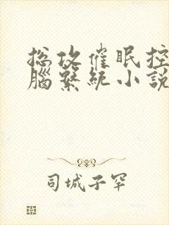 总攻催眠控制洗脑系统小说封面