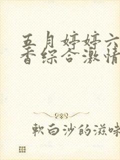 五月婷婷六月丁香综合激情网