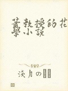 萧教授的花式教学小说