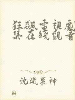 狂飙电视剧40集在线观看免费下载