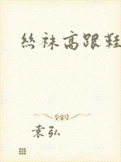 丝袜高跟鞋小说