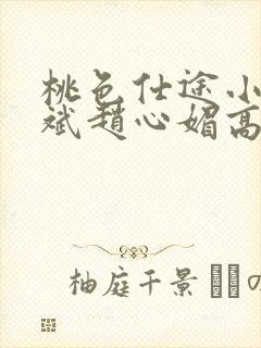 桃色仕途小说陈斌赵心媚高婉君未删减封面