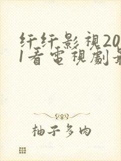 纤纤影视2021看电视剧最好的