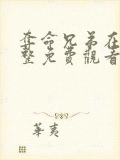 夺命兄弟在线完整免费观看高清