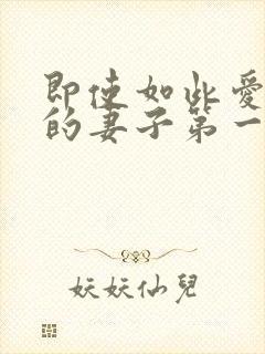 即使如此爱着我的妻子第一集