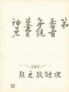 神墓年番第二季免费观看封面