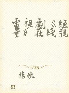 电视剧《绝密较量》在线观看全集