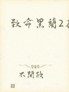 致命黑兰2在线封面