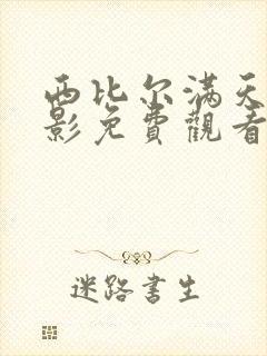 西比尔满天星电影免费观看