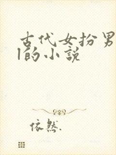 古代女扮男装gl的小说