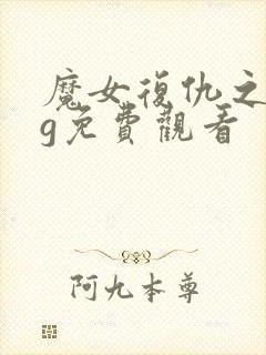 魔女复仇之夜cg免费观看