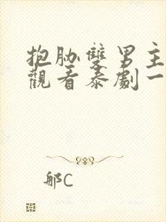 抱胁双男主免费观看泰剧一共多少集