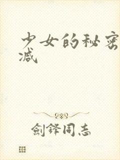 少女的秘密无删减